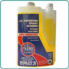 Solutions Certified Green - Champion Spray Cleaner 64oz